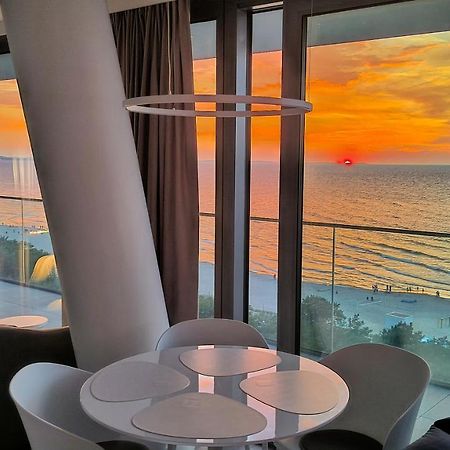 Baltico Wave View Deluxe Apartament Miedzyzdroje Extérieur photo