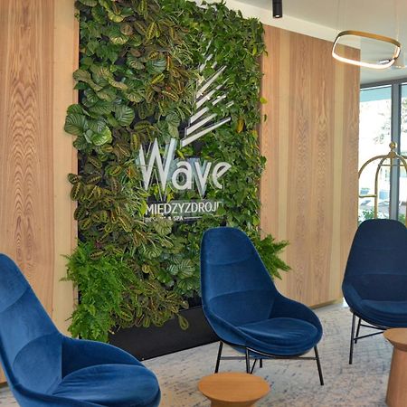 Baltico Wave View Deluxe Apartament Miedzyzdroje Extérieur photo