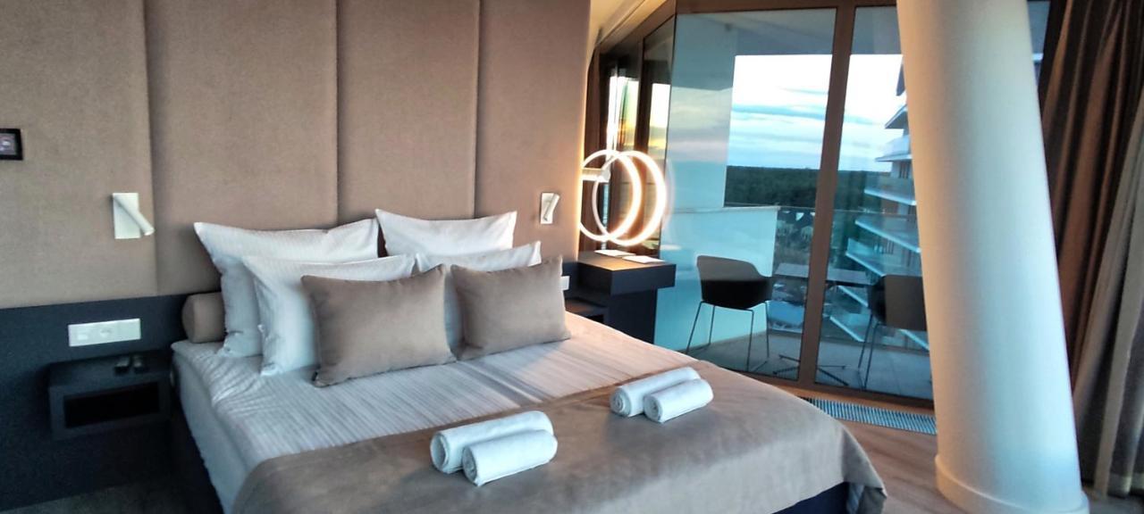 Baltico Wave View Deluxe Apartament Miedzyzdroje Extérieur photo
