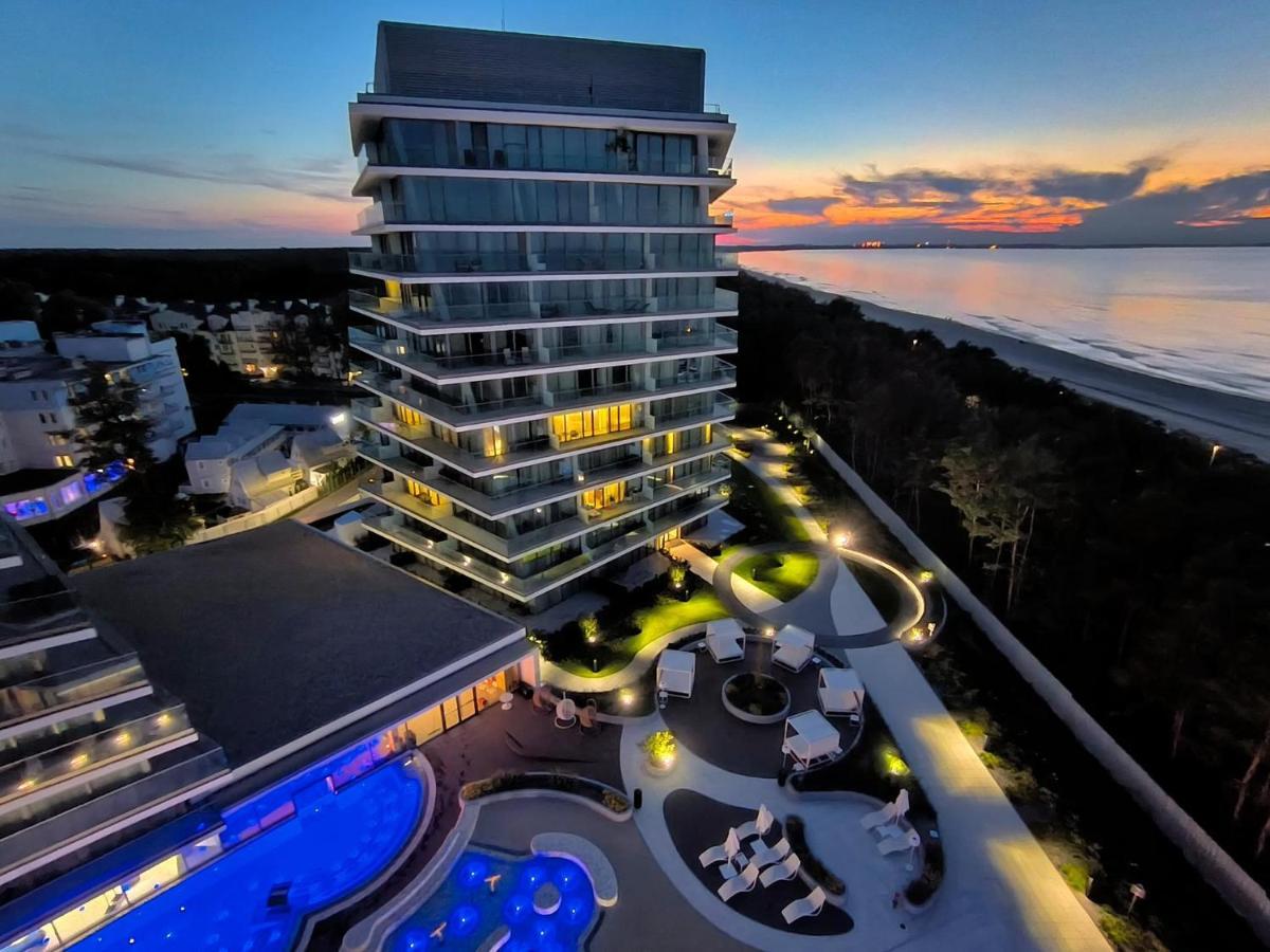 Baltico Wave View Deluxe Apartament Miedzyzdroje Extérieur photo