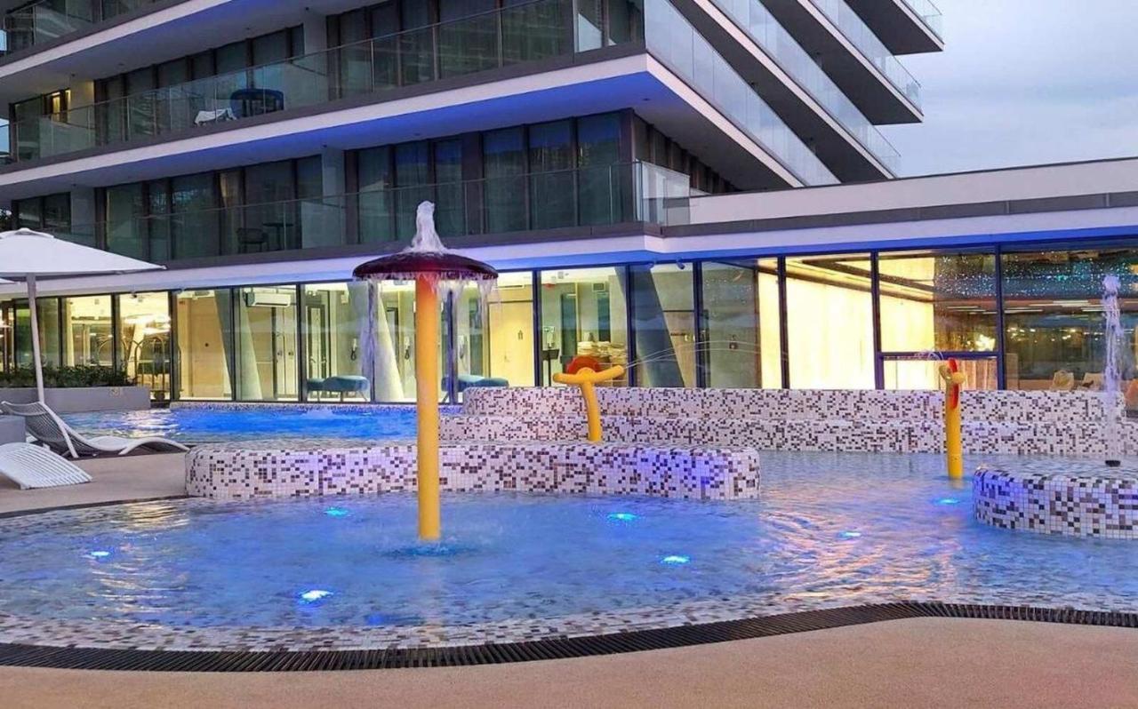 Baltico Wave View Deluxe Apartament Miedzyzdroje Extérieur photo