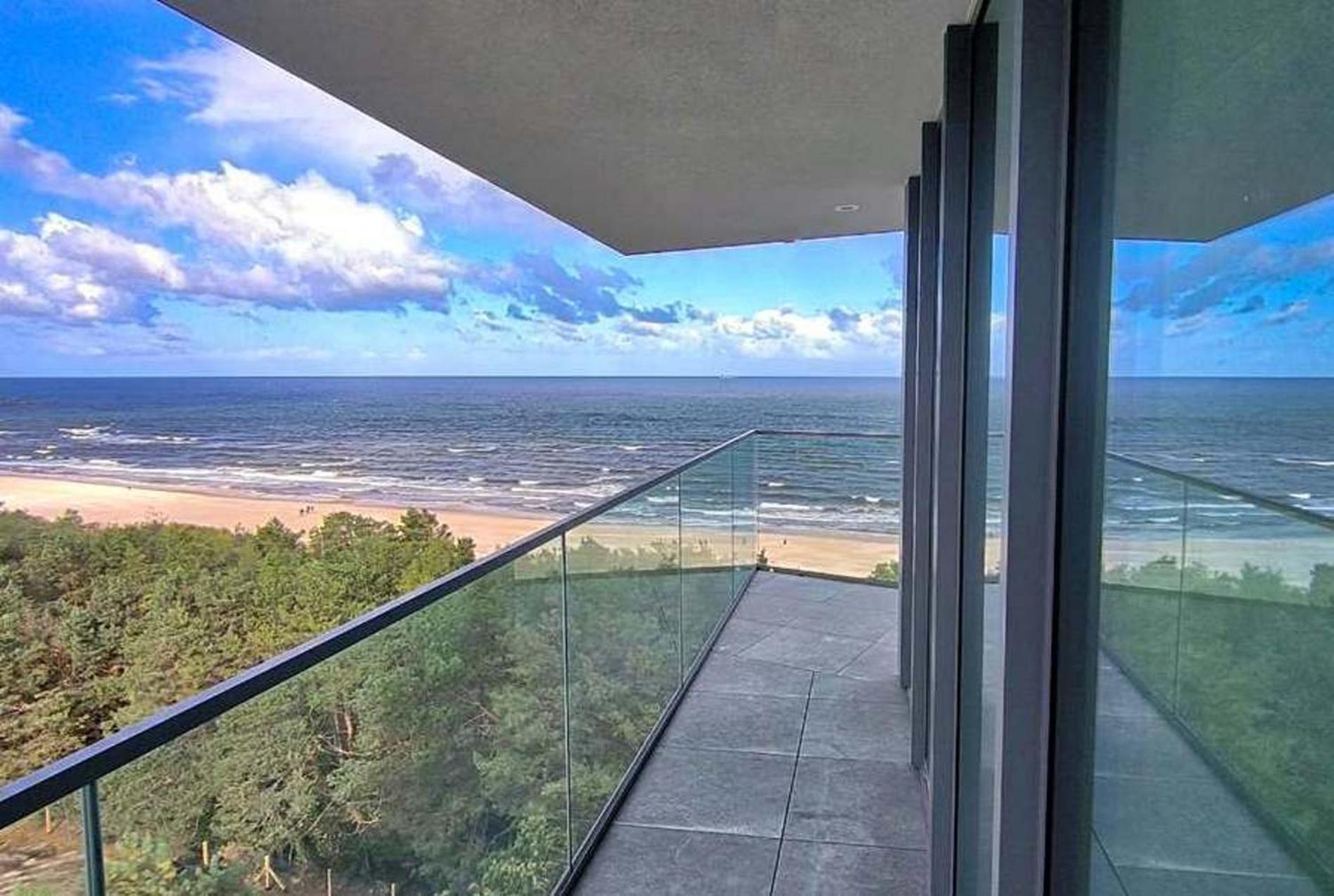 Baltico Wave View Deluxe Apartament Miedzyzdroje Extérieur photo