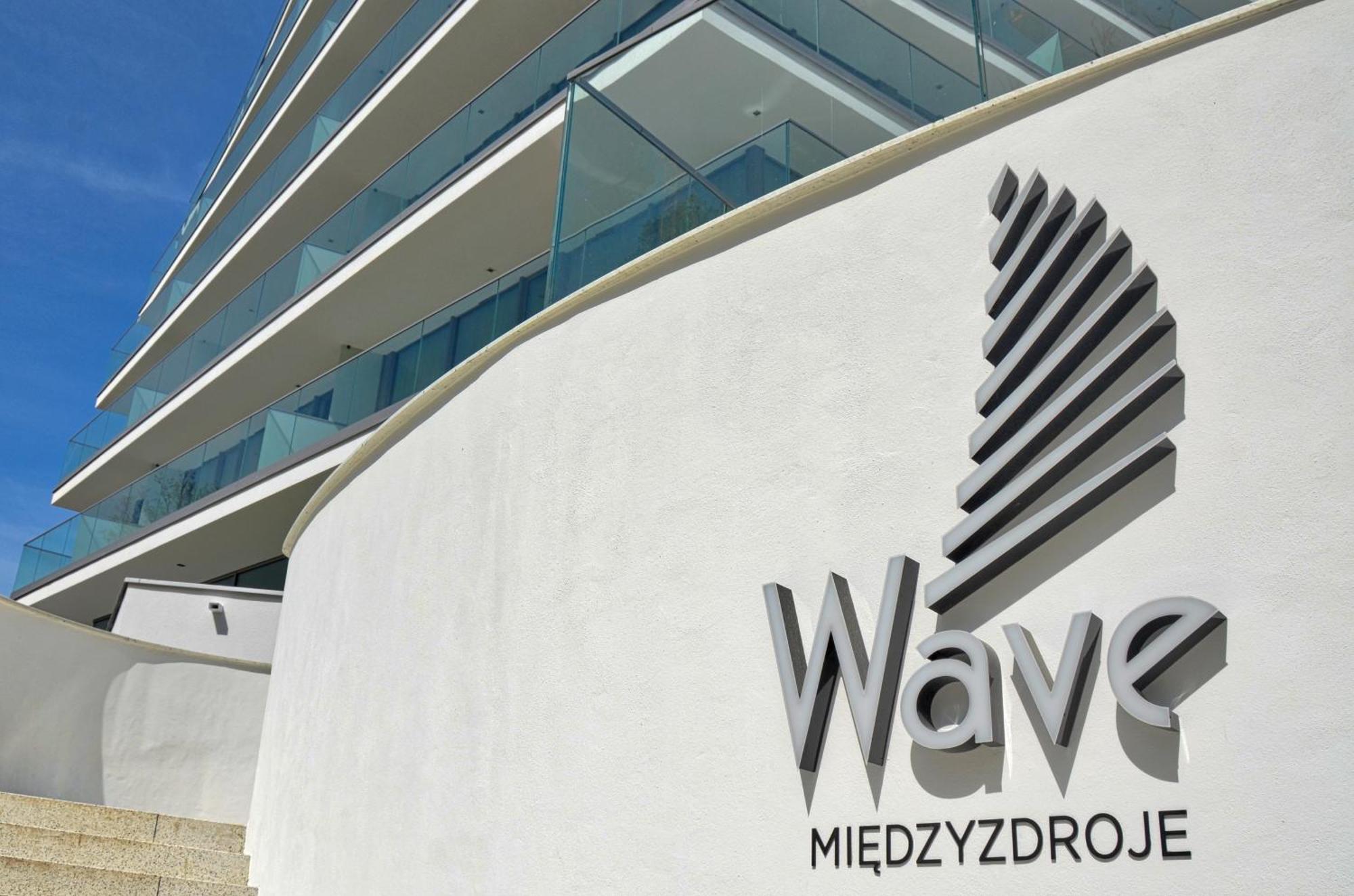 Baltico Wave View Deluxe Apartament Miedzyzdroje Extérieur photo